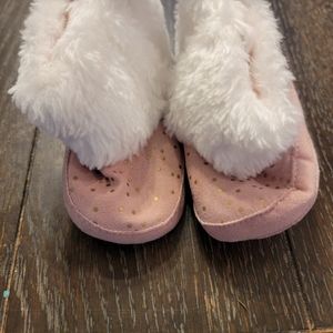 Baby shoes